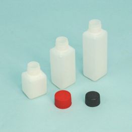 Rectangular Plastic Bottle Series 310 HDPE 