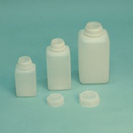 Wide Neck Plastic Bottle Series 310 HDPE