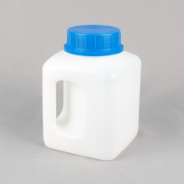 2.3 Litre Wide Neck Plastic Container Series 311 HDPE