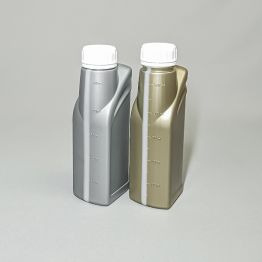 500ml Plastic OIL Bottle - Eclipse