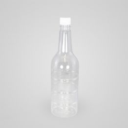 Tall Beverage Bottle