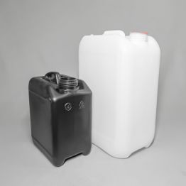 Plastic NON UN Approved Stackable Jerrycan