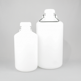 Plastic Carboy Series 350 HDPE - Plain Complete with Screw Closure