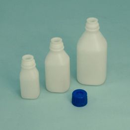 Narrow Neck Plastic Bottle 'SafeGrip' Series 310 HDPE