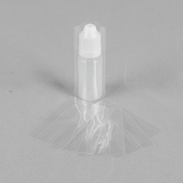Large Shrink Band - Fits 15ml, 20ml, 30ml Dropper Bottles- (100 PIECES)